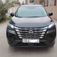 نيسان روج ٢٠٢٥ • ماشي ٧٠٠٠ • حاله الوكاله