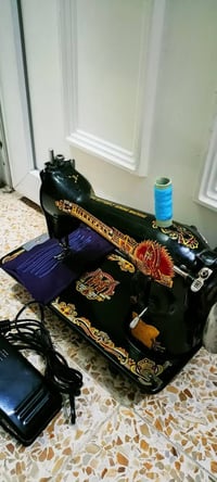 فراشة  تخيط جميع الاقمشة 55 مع توصيل 07502082909) 07768882491