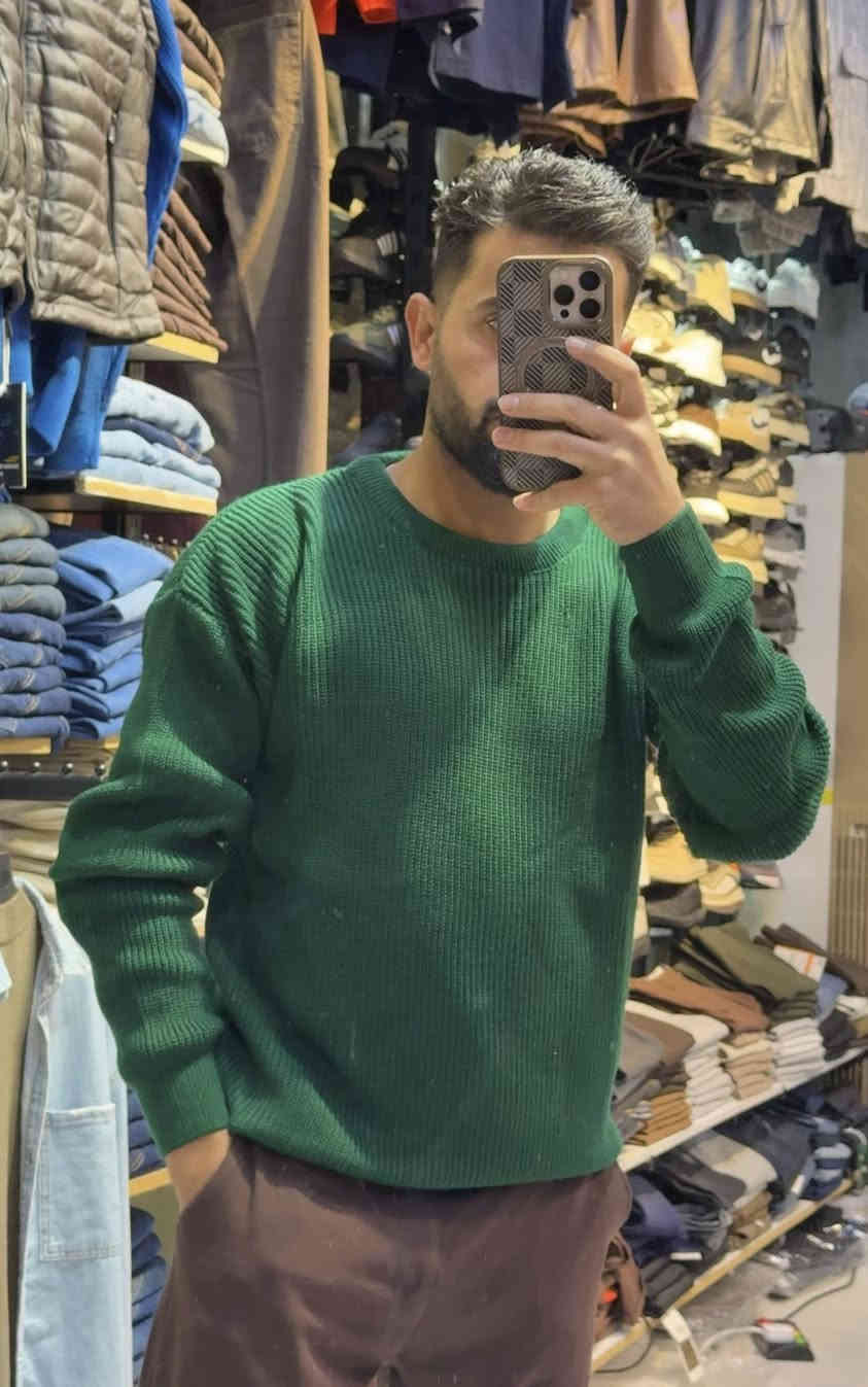 ازياء ايمن عامر
عنوانا/ديالى/خانقين/شارع مزرعة
توجد خدمة توصيل لجميع محافظات العراق
للاستفسار اكثر وتساب ***********
