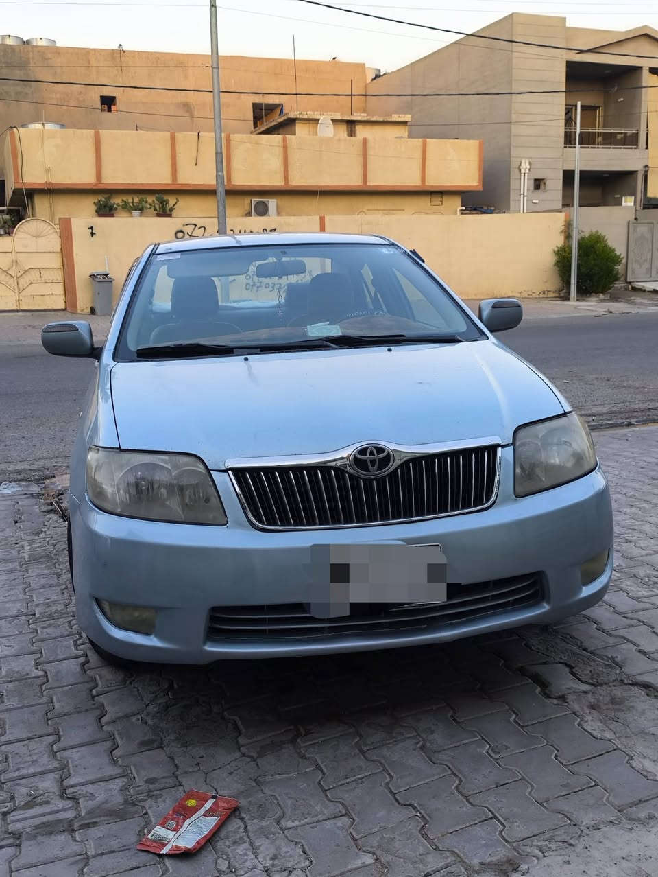 مكلف بالنشر فقط 🚗كورولا بكاتشو 2007 للبيع🚗

للتواص وتفاصيل🧾 اكثر ‏‪***********‬‏📞
