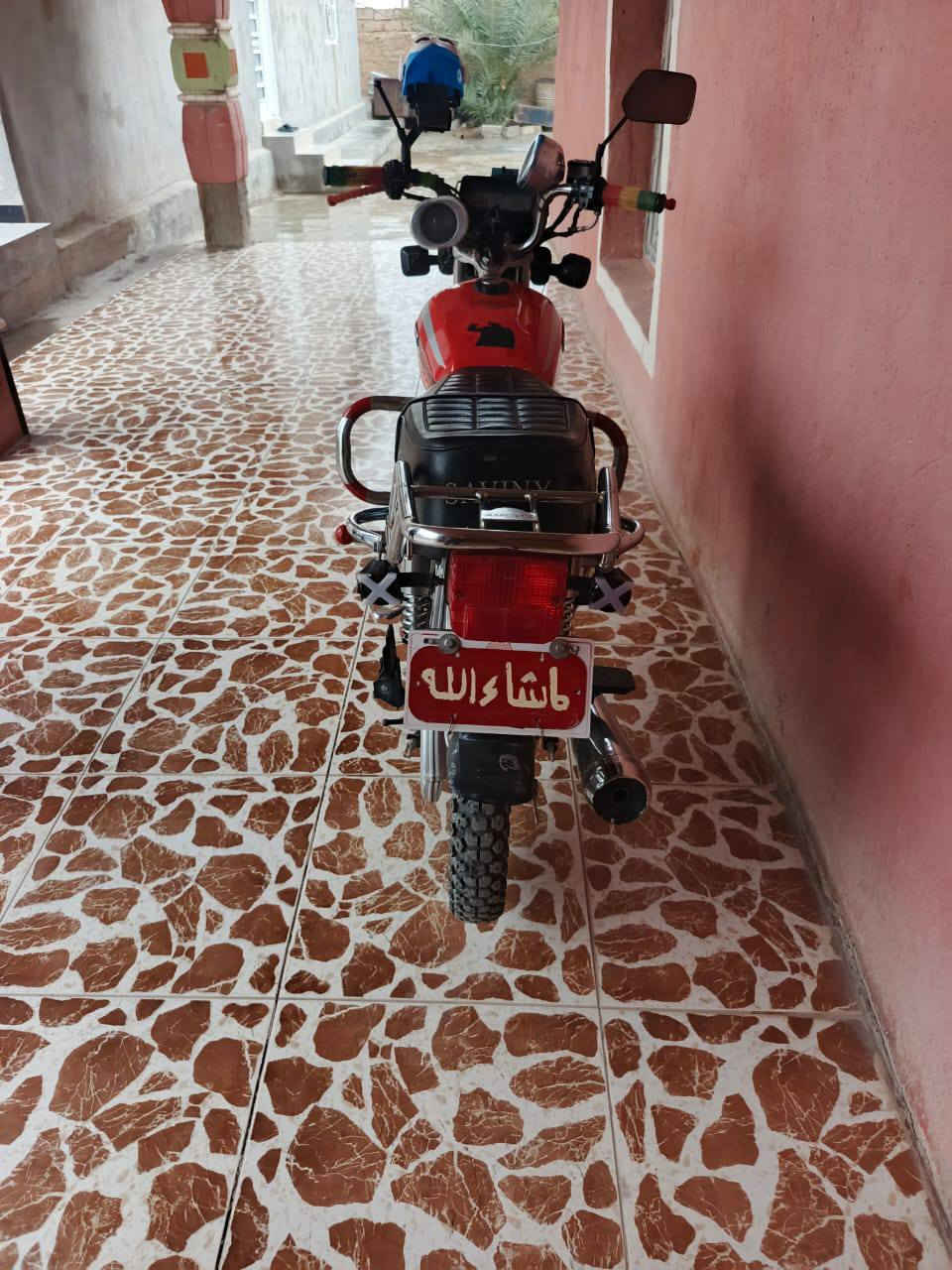 سلام عليكم (سيفان) للبيع
موديل (2020 
شرط محرك مامفتوح 
نضافه فول مال جناي ماناقصه برقي
كهربائيات كله شقاله سعر (550)وبي مجال 
مكاني مكحول قريه شيخ علي
رقم الهاتف (***********)
ملاحضه مامتواجد خااص خابر وتدلل
