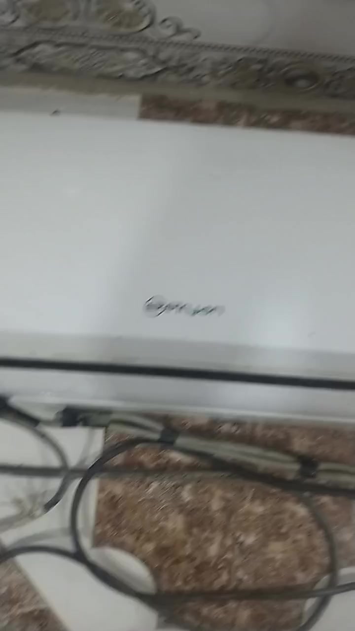 قطعه بارده طنين نضيفه شرط الشغل السعر 100بيهة مجال


**إذا كنت صاحب هذا الإعلان وتريد حذفه لأي سبب، رجاءا أرسل رسالة إلى الدعم الفني**