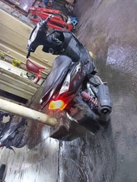 عندي دراجه ماكس ثعلب مكفوله برغي ممفتوح مابيه اي نقص رايده 425 بيه مجا...