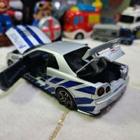 نيسان GTR • نسخة الفلم • توصيل لكل العراق