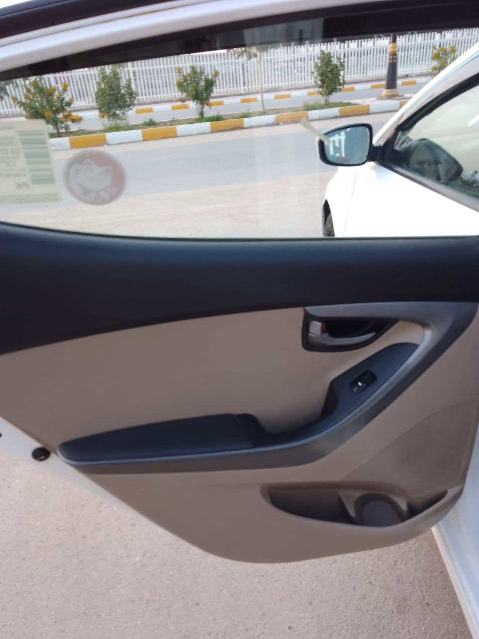 ‏النترا 2016 حرة تحويل مباشر كربلاء وارد أمريكي حادث بنيد مبدل فقط والباقي ليبل واحد بيه جاملغ رش والسعر ١١٠ وبيه مجال مكاني الناصريه مركز  حي الزهراء حجم المحركً٢٠٠٠ دوش موصفات معروفه الاتصال ***********
مكلف. بالنشر مو سيارتي
