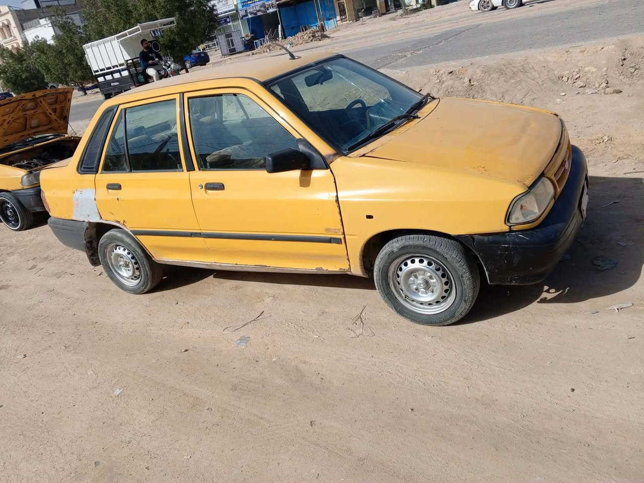 سلام عليكم سايبا للبيع موديل ١١ سياره رقم ألماني سنويه مشروع وطني مكينه بيه بخار  ابيعك اكفل سرقه وعشاير سعره  ( 9) ورقات مكاني نجف *********** حي ميسان
