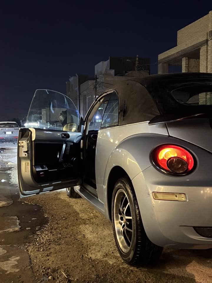 السلام عليكم بيتل للبيع موديل 2009 ماشيه 90 ألف مكينه 2500 توربو 5سلندر المرغوب السياره كشف السياره خير من الله السعر 68 وبيها مجال بسيط رقم الهاتف ***********
