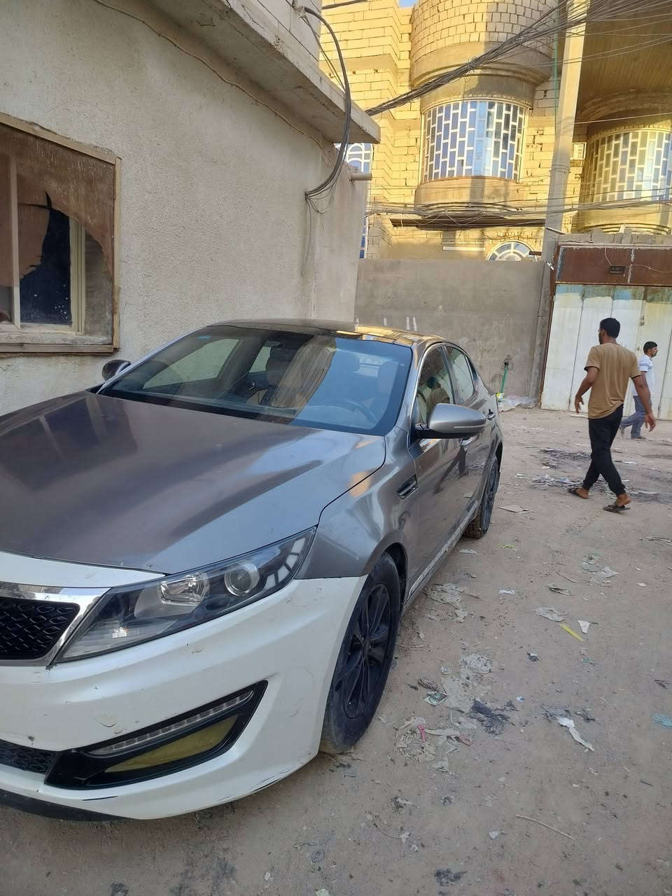 سلام عليكم كيه اوبتيما موديل 12 وارد امريكي فول مواصفات سنويه جديده رقم بغداد شرط تحويل ثاني يوم اتعهدلك بـ اصوليات وكص وعيب شرعي وضربه قويه يعني لغد شاصي كفاله لباقي شوف العين السعر 93 مكاني البصرة *********** ,

