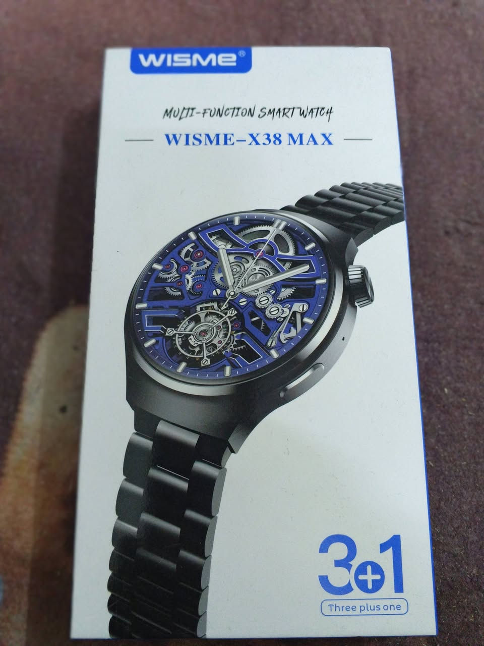 ساعة سمارت اتصال للبيع السعر 25 قفل العنوان الزعفرانية شارع المعهد الاستفسار عل الخاص


**إذا كنت صاحب هذا الإعلان وتريد حذفه لأي سبب، رجاءا أرسل رسالة إلى الدعم الفني**