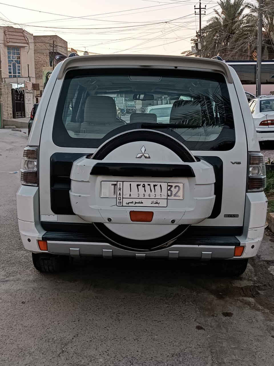 باجيرو حبتور – لون صدفي
فول مواصفات / واحد على واحد
مكفولة من الصبغ

المواصفات:
⭐ بيه بارد جاملغ  أمامي
⭐ موديل 2010
⭐ فتحة سقف
⭐ كشنات جلد
⭐ كشن كهرباء
⭐ دعامية خلفية
⭐ ستيرن صاج
⭐ مرايات شفط
⭐ تحكم بالستيرن
⭐ السيارة جاهزة
☣️ بيه بارد جاملغ  أمامي

💰 السعر: 145$
📍 الموقع: بغداد
📞 للتواصل: ***********
