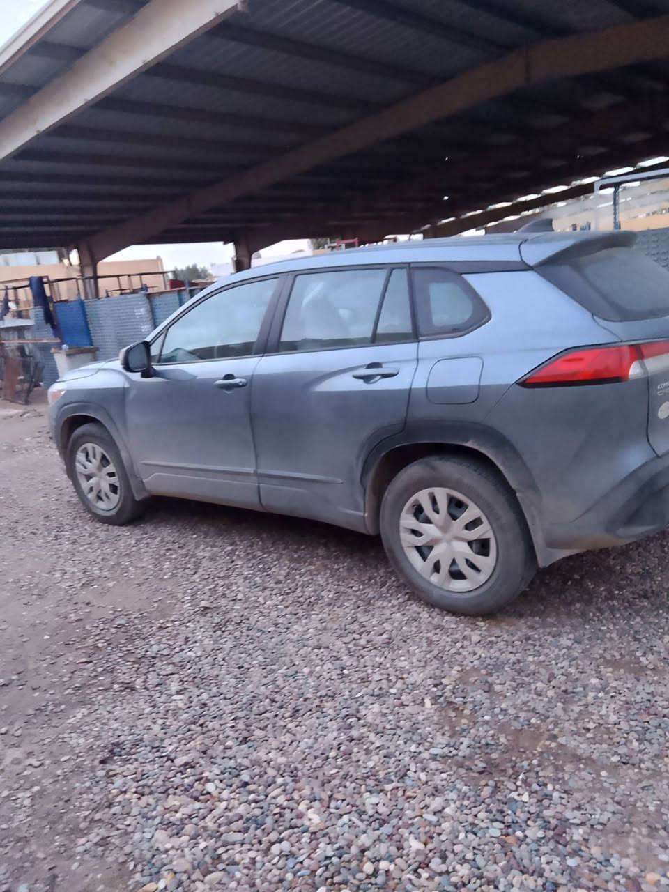 السلام عليكم 
كورلا موديل 2024 مواصفات LE منفيس حره تترقم في جميع المحافظات ما عدا الاقليم دخول جديد ماشيه 4000 زيرو بعدها 
بيها بونيد وچاملق فقط قطعتين 
صور السونار مرفق بالمنشور 
السعر 168 وبيها مجال 
عنوان السياره ناحيه الزاب قريه اصبيح تحتاني 
للاستفسار الاتصال على الرقم التالي 
‏‪0782 838 4062‬‏
