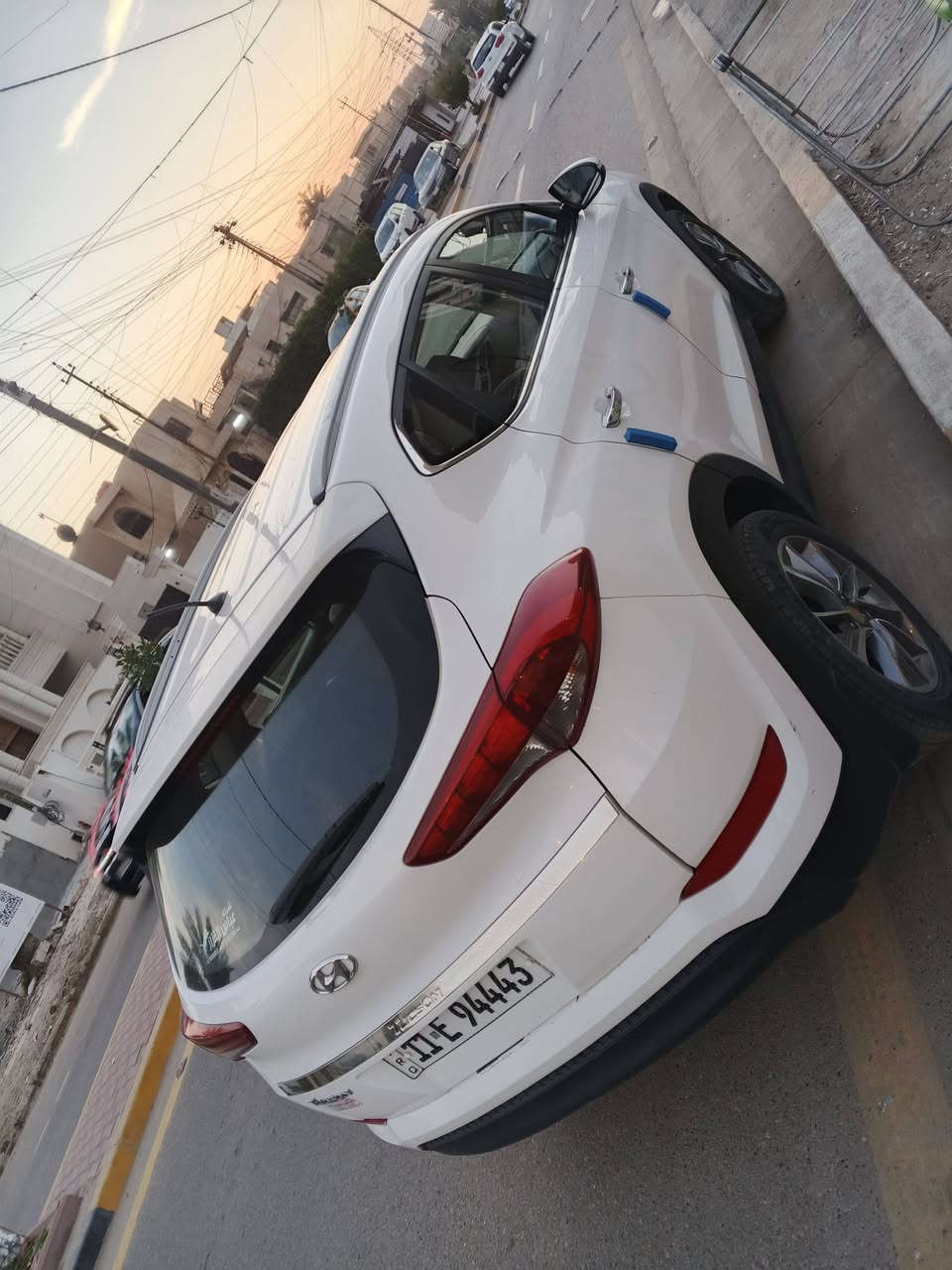 توكسان خليجي 2018 ماشي 66حقيقي ع ايدي من  هي زيرو كفالة عامه  كفالة عامه كفالة عامه  مكانها حي العدل للاتصال ‏‪***********‬‏
