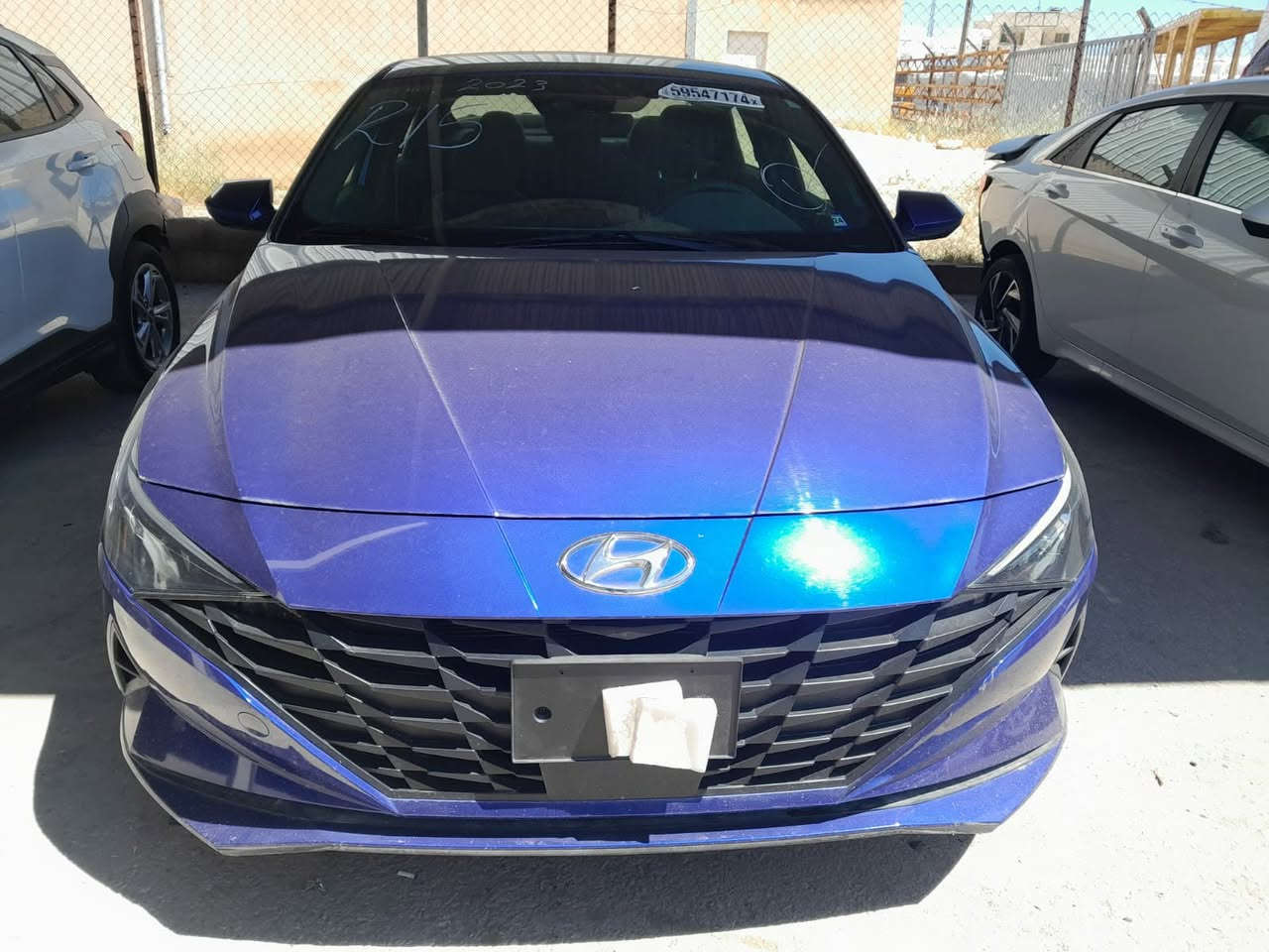 سلام عليكم للبيع النترا موديل 2023 حادثه فقط بارد على كد شبرين بجنطه فول عده الفتحه بصمه تشغيل عن بعد ردرات ماشيه 30 الف بدون رقم فحص مؤقت مكان سياره حله تفاصيل اكثر ***********
