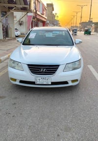 سونته ٢٠٠٩ • مكينة ٢٠٠٠ • وارد كوري