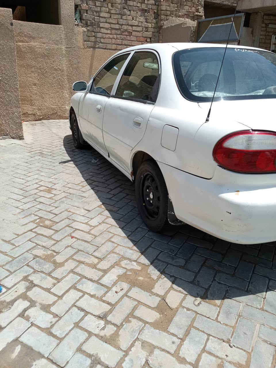 السلام عليكم كيا سيفيا موديل 2000 رقم بغداد مشروع وطني سنويه ل28 تحويل ثاني يوم محرك 2000 كير اوتو يحرك ثالث تبريد شغال كهربائيات شغاله سعر 21 وبيهه مجال عنوان بغداد الزعفرانيه رقمي ***********
