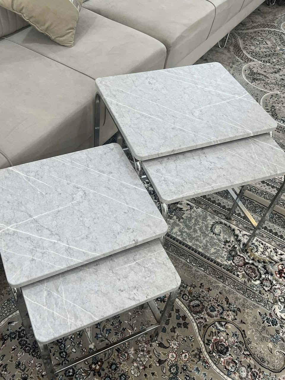 بۆ فرۆشتن زۆر تازەیە ماوەی کەمە دروس کریاوە ملیۆنی پیدریاوە ئەیدەین ٤٥٠کەمیک مجال تەبلەیشی لەگەلە ١٠نفری بۆ قیاسی ٨مترە


**إذا كنت صاحب هذا الإعلان وتريد حذفه لأي سبب، رجاءا أرسل رسالة إلى الدعم الفني**