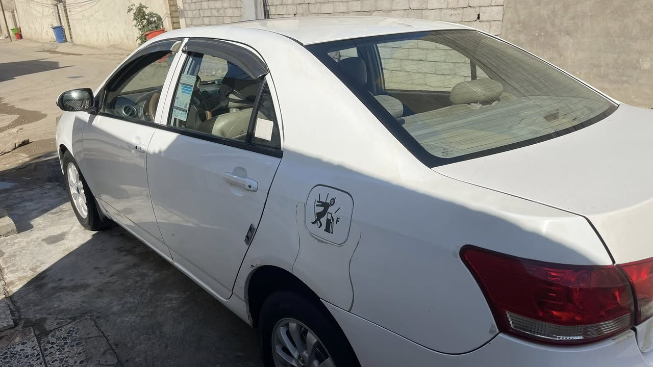 الـسـلـام ξـليڪـم 🍃🌸
بي وايدي G3

موديل2013

رقم ديالى بصمه كير اوتماتيك 

كير ومحرك مكفول  سياره خير من الله 

مكاني الدورة / البوعيثة 

السعر55 وبيهة مجال

للاستفسار 

***********
