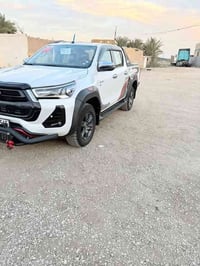 هايلوكس ٢٠٢٤ • ٦ سلندر • رقم اربيل