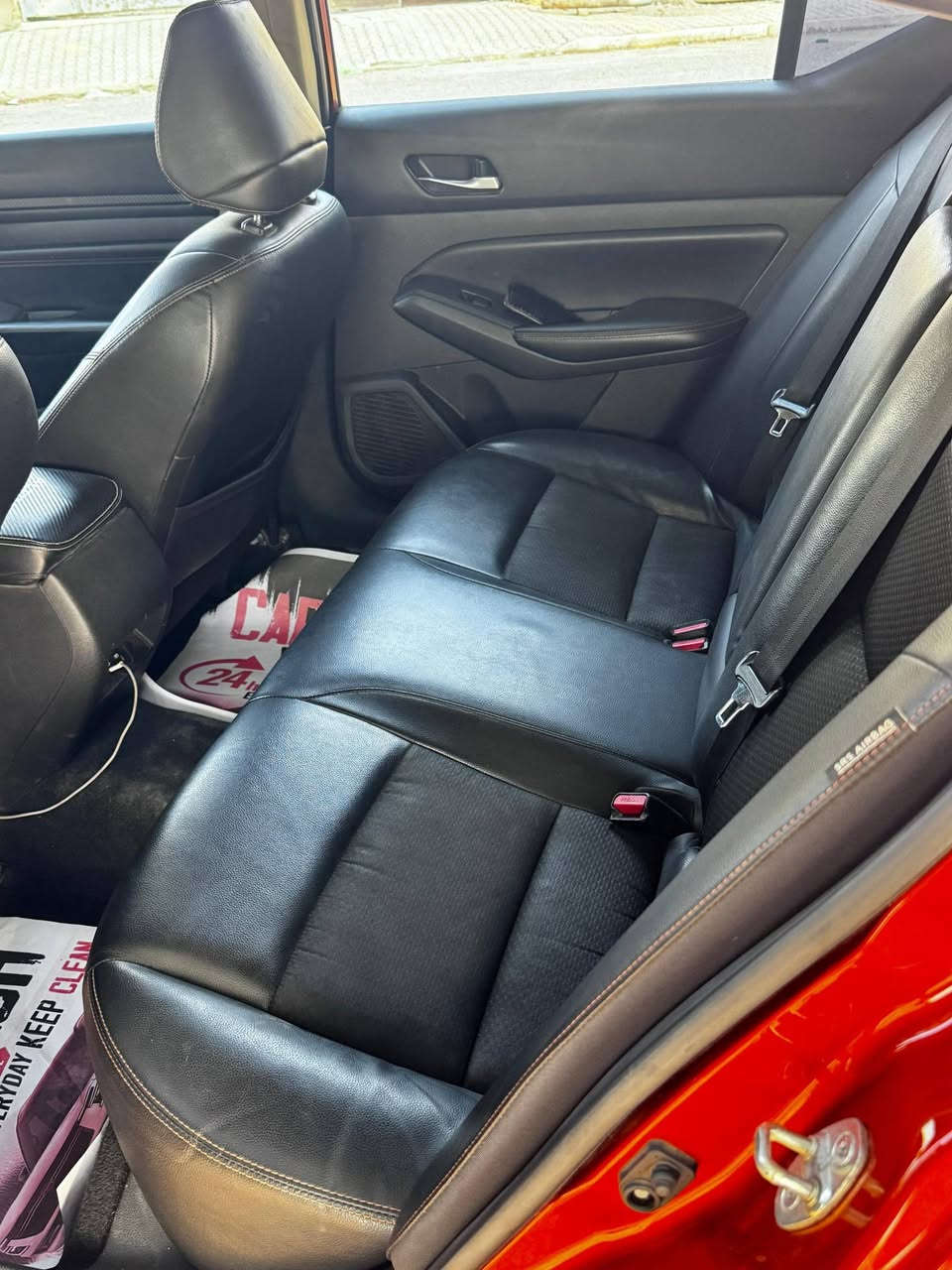 السلام عليكم
اللبيع 
ماشيه السياه 95 
موصفات SR
رادر امامي 
رادرا خلفي 
نقطه عمياء 
لايت زنون 
شفتات ستيرن 
كشن جلد 
شاشه + كامره 
خشن السائق كهرباء
السعر140 وقابل للتفاوض
حادث السياره سرقه الجاملغ مبدل نفس لون والبنيد مصبوغ  وبيه هاي الطخه با العراق يرادله صبغ فقط
اللتواصل ‏‪***********
