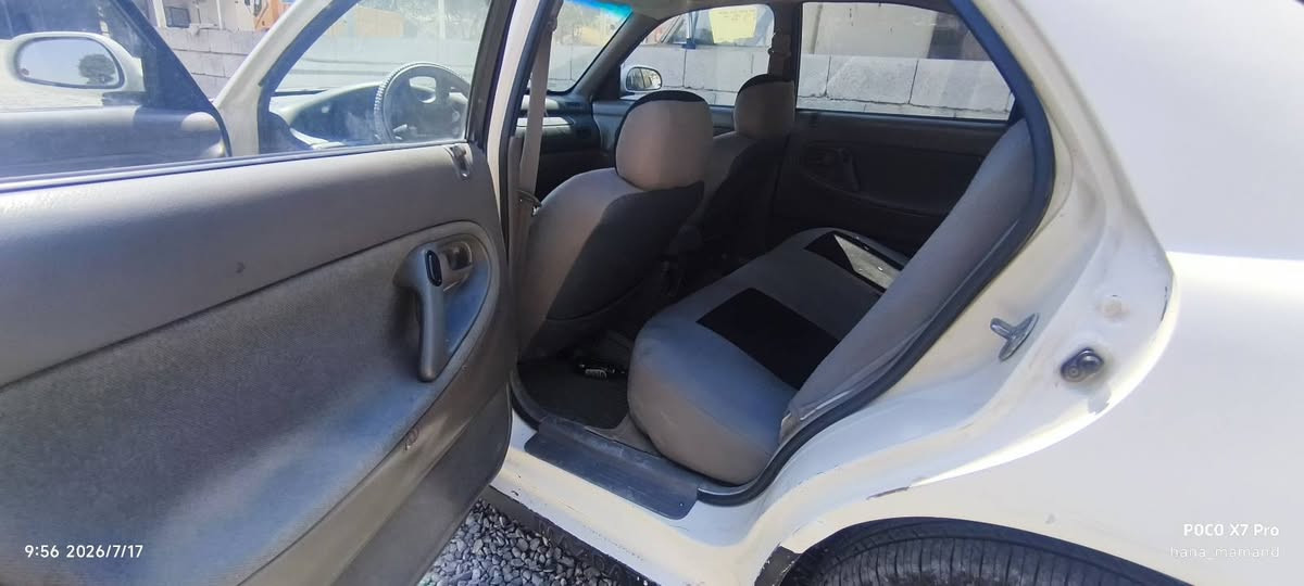 بۆ فرۆشتن 🚗
مازدا 626 - ڕەقەم کەرکوک
25 R 72519

نرخی: 53 و معامەلە 💰
شوێن: قەزای تەق تەق
سەیارەکە بە شەرتی بەناوکردنە
تەبرید مەزبووتە ❄️
ناوەوە و دەرەوە زۆر خاوێنە وەک لە وێنەدا دیارە

📞 ***********
ڤایبەر و واتساپ لەسەر هەمان ژمارەیە
