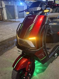 مكلف بالنشر  صاحب الدراجه متوازي عليهه  دراجه شحن كلش نضيفه بعدة بالوو...