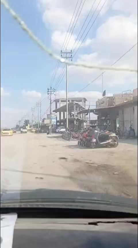 قطعه. للبيع ١٥٠ متر حي تركمان  خلف الجامعه سند ٢٥ طابو شارع تبليط ماء مجاري حي كامل واجهه١١ نزال ١٣٥٠٠
***********
***********
