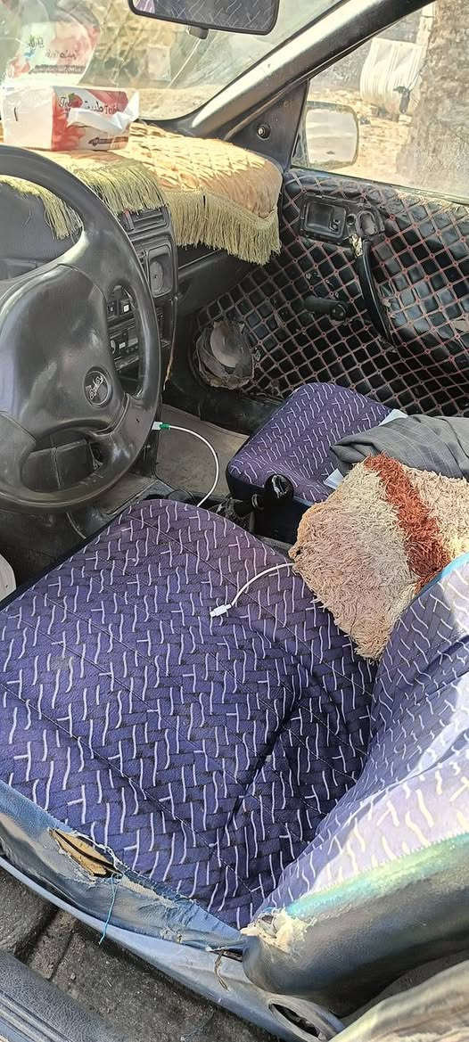 أوبل فكترا موديل 91 رقم نجف السنوية نافذة كير ومكينة مكفولات السعر 18 وبيها مجال ***********
