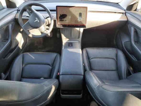 السلام عليكم من رخصة الادمن 

للبيع تسلا مدل 3 تك ماطور موديل ٢٠٢٣ بدون ايرباك حادثها خفيف جدا فقط قبق الجنطه وصور الحادث موجوده بالمنشور بدلته وصبغته  سياره بعدها على وضع الشركة مابيها اي مسج وماملعوب بيها وياها شاحنتها الاصليه  اون لاين محدثه اخر تحديث رقم بغداد بأسمي، سعرها ١٥٥ مكاني النجف ***********
