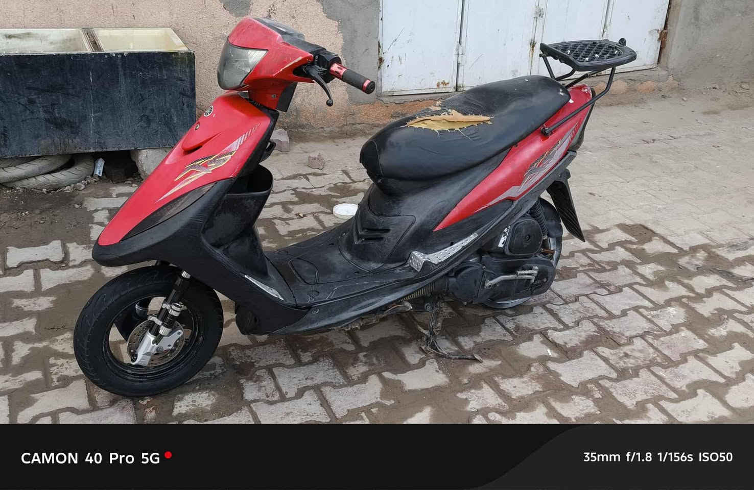 سلام عليكم دراجة ماكس للبيع كفاله عمه عامه بوحد1000وبيه مجال ‏‪***********‬‏
