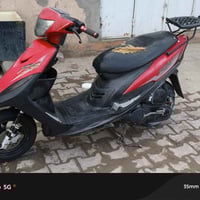 دراجة ماكس للبيع كفاله عمه عامه بوحد1000وبيه مجال ‏‪07783855488‬‏