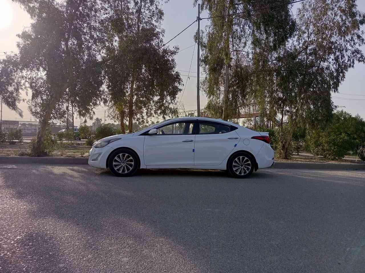 السلام عليكم الانترا 2016 خليجي رقم بغداد الانكليزي بأسمي مكينه  1800دوش السيارة جاهزة صدر جديد تخم تاير السعر 115 مكاني بغداد للاستفسار الاتصال ***********0/ ***********
