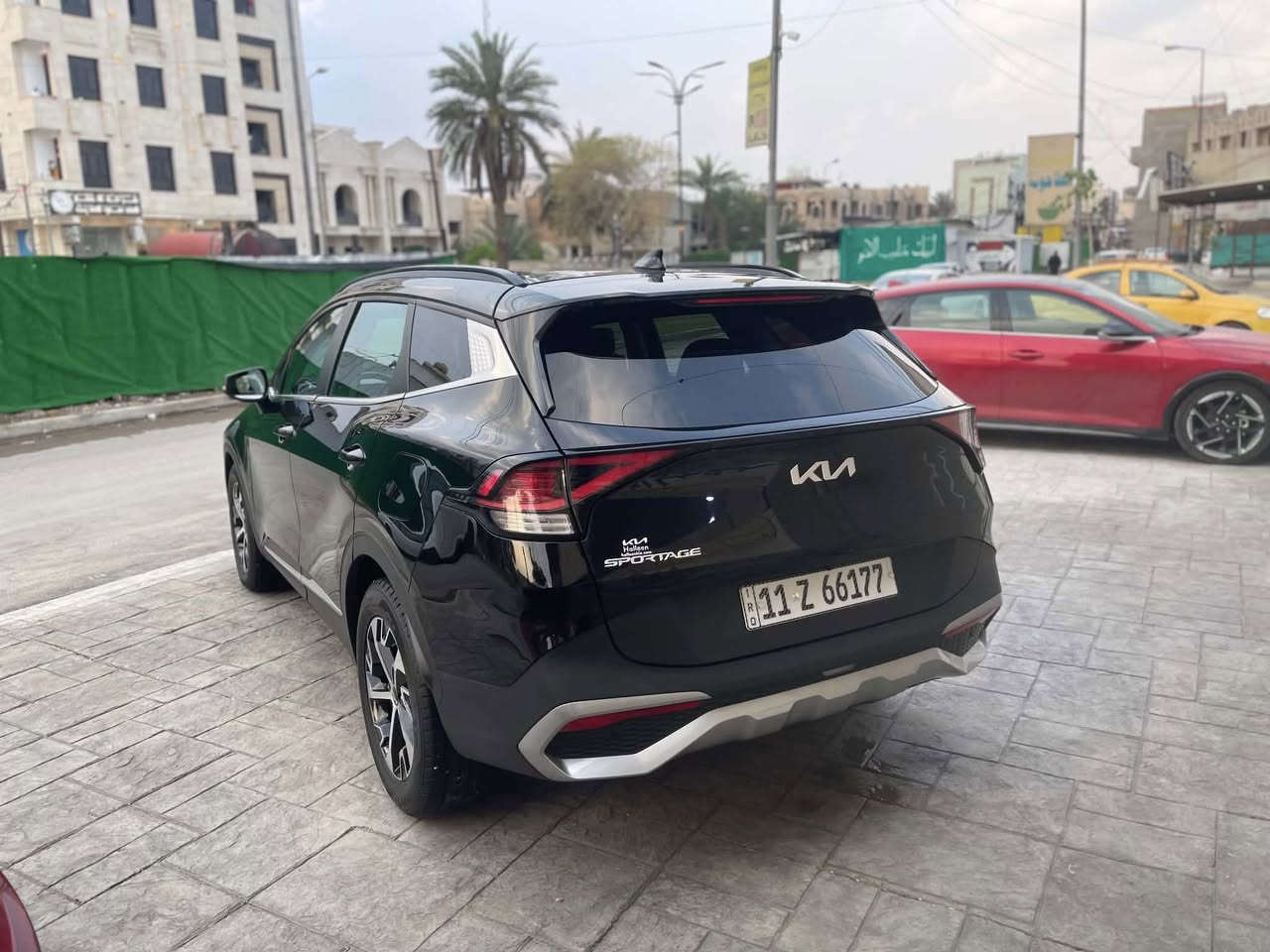سلام عليكم
كيا سبورتج موديل 23 EX
صور الحادث مرفوقه بدون صبغ  بدون كص
مكان سياره بغداد الغدير
ماشيه 43 الف
سياره جديده مبيها اي نقص
مكان سياره بغداد الغدير
سعر 180وبيها مجال
***********
