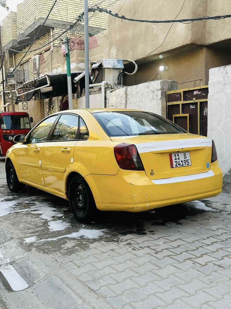 السلام عليكم اوبترا مديل 2011شركه لعامه 🎙️
لسياره كير محرك خير من الله 🏅🎖️
تبريد ثلج 🧊 🗣️مدوشمه كلهاا عام 🚕
لسياره جاهزه مابيهه نقص سنويه لل2030مصفره هيئه وغرامات 🎫🏅العنوان بغداد الشعله ⛪️السعر 65وبيهه مجال 💵للاستفسار اتصل ***********
