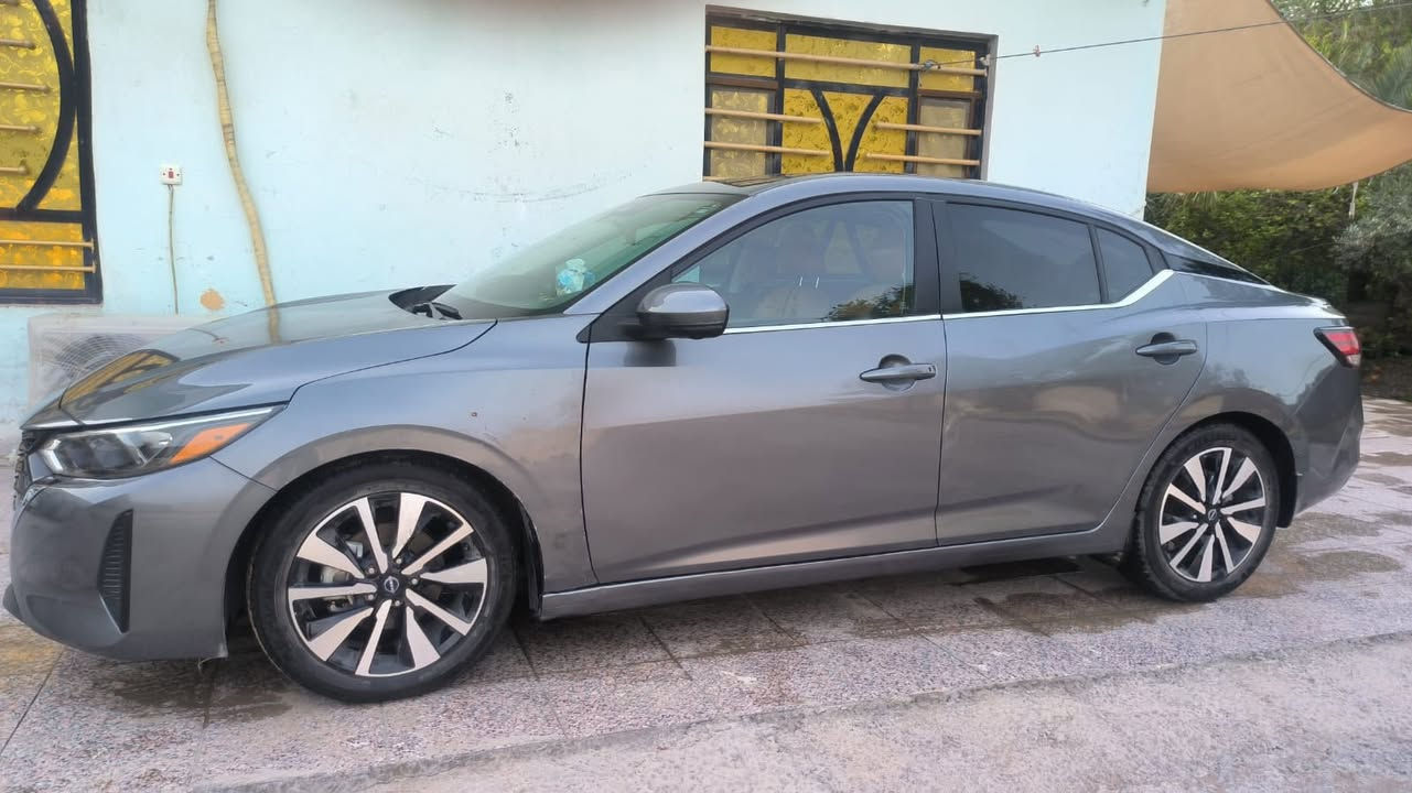 السلام عليكم
نيسان سنترا للبيع موديل 2025
5كامرات 360درجه 
شاشه كبير 
داخلها طلب خاص 
ماشيه 11الف ميل 
ضررها فقط باب السايق تبديل
منفيس بسمي تترقم شمال  
سياره كلش حلوه مرتبه ونضيف 
للاستفسار اكثر الاتصال علا الرقم 

***********
