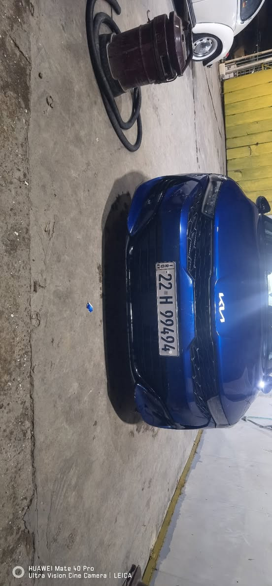 للبيع... او مراوس بسياره عاليه
كي فايف ٢٠٢٢
السعر ١٦٨ ورقه
حادثها فقط نص جاملغ معدل نفسه
السياره ليبل واحد
محرك ٢٠٠٠ تيربو
مكفوله ماعدا حادث امريكا
مكينه وكير وحداديه السياره برغي نناقصها
ماشيه ٥٣ الف
موجوده ببغداد
رقمي ***********
