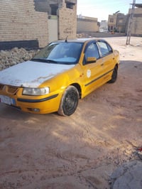 سمند • ٢٠١١ • مكينه وكير كفاله