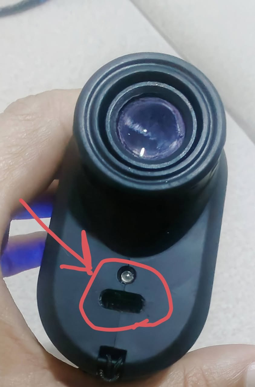 جهاز مقياس مسافات شغال بس مكان شحن عاطل يمكن إصلاحه اول تم 25 ألف


**إذا كنت صاحب هذا الإعلان وتريد حذفه لأي سبب، رجاءا أرسل رسالة إلى الدعم الفني**