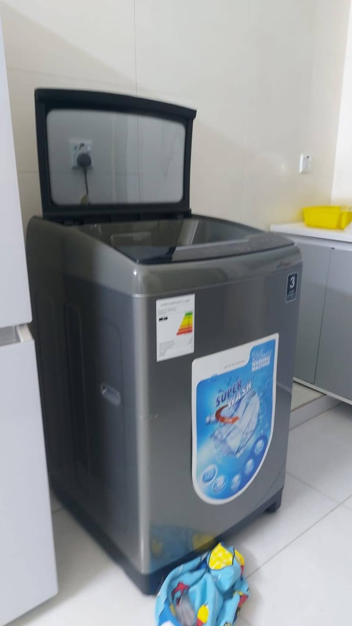 اثاث بيت جديد 

للبيع
كاونتر ٨٠٠
غرفه نوم ٦٠٠
تخم رصاصي ٧٥٠
تخم جوزي ٤٥٠
طبلات مع ميز وسطي، ١٥٠
ميز تلفزيون ٨٥
جرارات ٢٥
مكنسه كهربائيه ٢٥
مرايه ٢٠
طباخ ٢٢٥
غساله ٤٥٠
ثلاجه ٧٠٠
شاشه ٥٥٠
مبرده ٤٠٠
سبلت ٥٠٠
مفرش أرض الواحد ١٥
صوبه ٤٠
مرجوحه ٤٠
ساحبه ٤٠
مروحه٣٥
العنوان اعلام السيديه قرب كهوه باب الحاره


**إذا كنت صاحب هذا الإعلان وتريد حذفه لأي سبب، رجاءا أرسل رسالة إلى الدعم الفني**