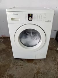 غسالة ملابس سامسونك شرط الشغل للبيع للتواصل 07861146510 يوجد واتس آب