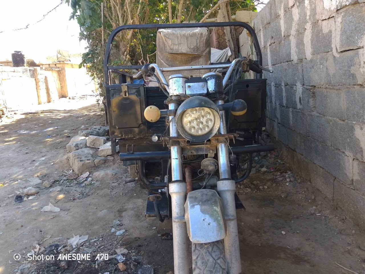 سلام عليكم ستوته للبيع موديل 2014شاصي وركبه مكفوله مكينه بلاديه لاصوت ولا تدخين اوراق أصولي مكتب حسين  مابيه خياس كهربائيات كلها شغاله كربلاء حي العامل السعر 1400مجال قليل ***********
