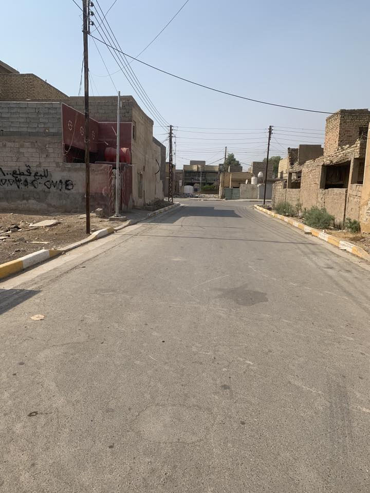 السلام عليكم بيت ١٠٠متر للبيع السكلات ١٥ بيت نظيف ومرتب حالين ماجر ***********
