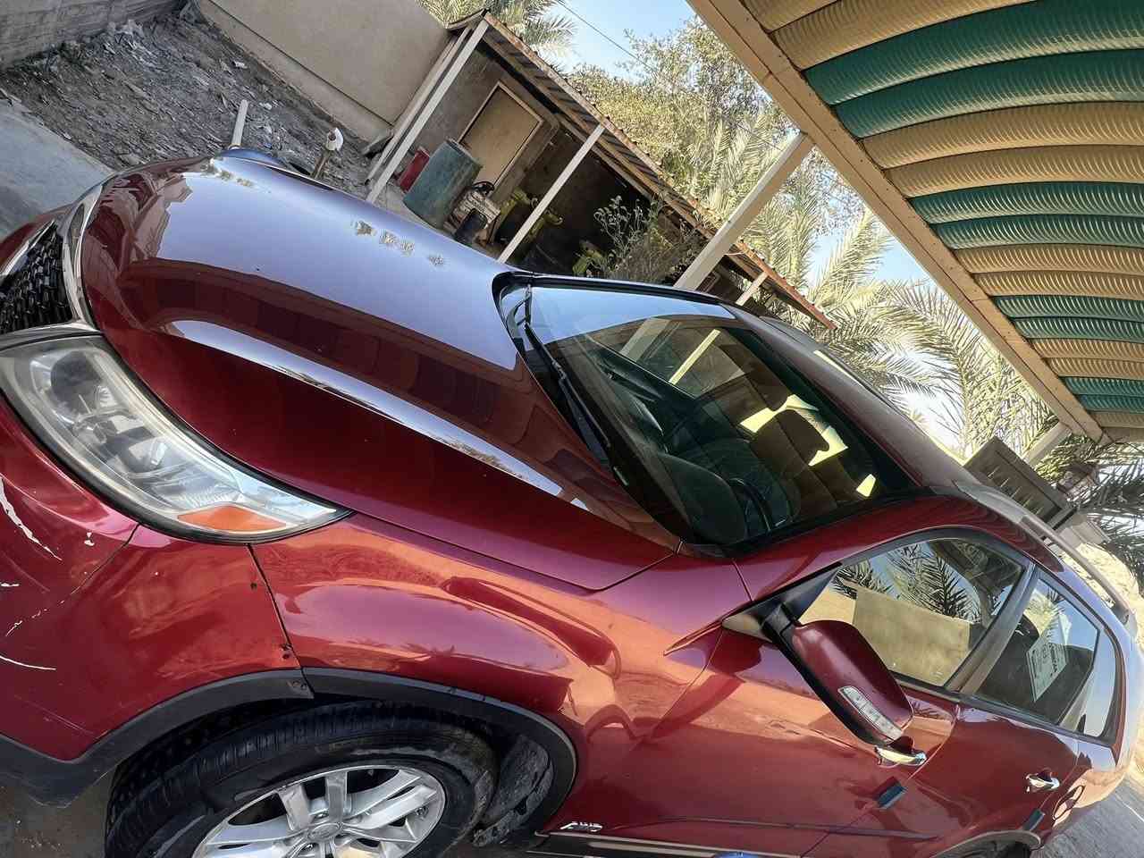 السلام عليكم سورنتو موديل 2015 أمريكي رقم بغداد  معوقين بيها قسام شرعي 4سلندر 7راكب  ضررها البابين الخلفيات صبغ  وشويه تعديل بلجاملغ الخلفي تعديل بسيط بدون صبغ  مكينتها مفتوحه 
السعر 100💵 ورقه أمريكي وبيها مجال  رقمي : ***********
