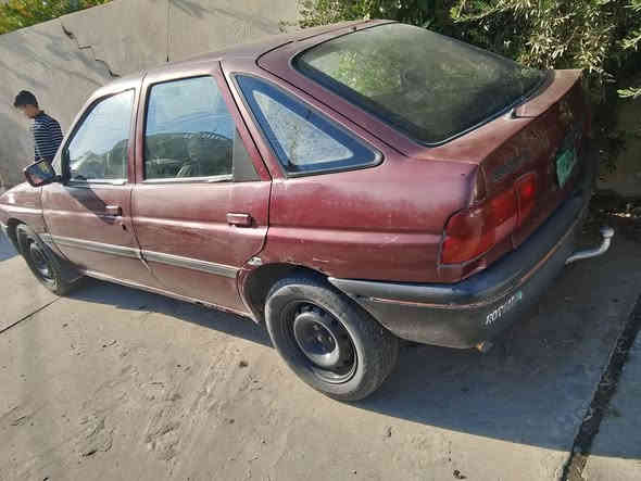 السلام عليكم
مكلف بالنشر سيارة فورت سنوية
خضرة مرسمة كابون بيها السعر 
13ورقة وبيها مجال صاحبها
***********
***********
