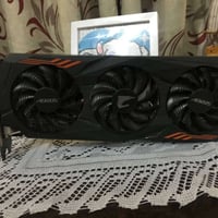 كرت 1060 AORUS • رامات 2x8 2400 • بدل 1660ti/2060