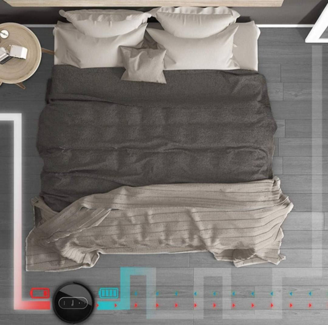 بالصورة هو: Cecotec Conga 1490 Impulse
مواصفاته الأساسية:
4 في 1:
كنس + مسح + شفط + فرك الأرضية
قوة شفط: حوالي 1400 باسكال
بطارية: ليثيوم أيون
تعمل حتى 120 دقيقة تقريباً
مساحة تنظيف: حتى 120 م²
نظام الملاحة: عشوائي ذكي (لا يوجد ليزر)
التحكم:
عبر الأزرار أو تطبيق الهاتف (WiFi + App)
خزانين:
خزان غبار
خزان ماء للمسح
فلتر HEPA لالتقاط الغبار الدقيق
أوضاع تنظيف متعددة:
تلقائي
حواف
بقعة
غرفة واحدة
يدعم المساعدات الصوتية:
Google Assistant و Alexa
شحن تلقائي عند انتهاء البطارية
مميزاته:
سعر اقتصادي
مناسب للشقق الصغيرة والمتوسطة
ينظف ويمسح بنفس الوقت
تحكم من الهاتف
#سعر125الف


**إذا كنت صاحب هذا الإعلان وتريد حذفه لأي سبب، رجاءا أرسل رسالة إلى الدعم الفني**