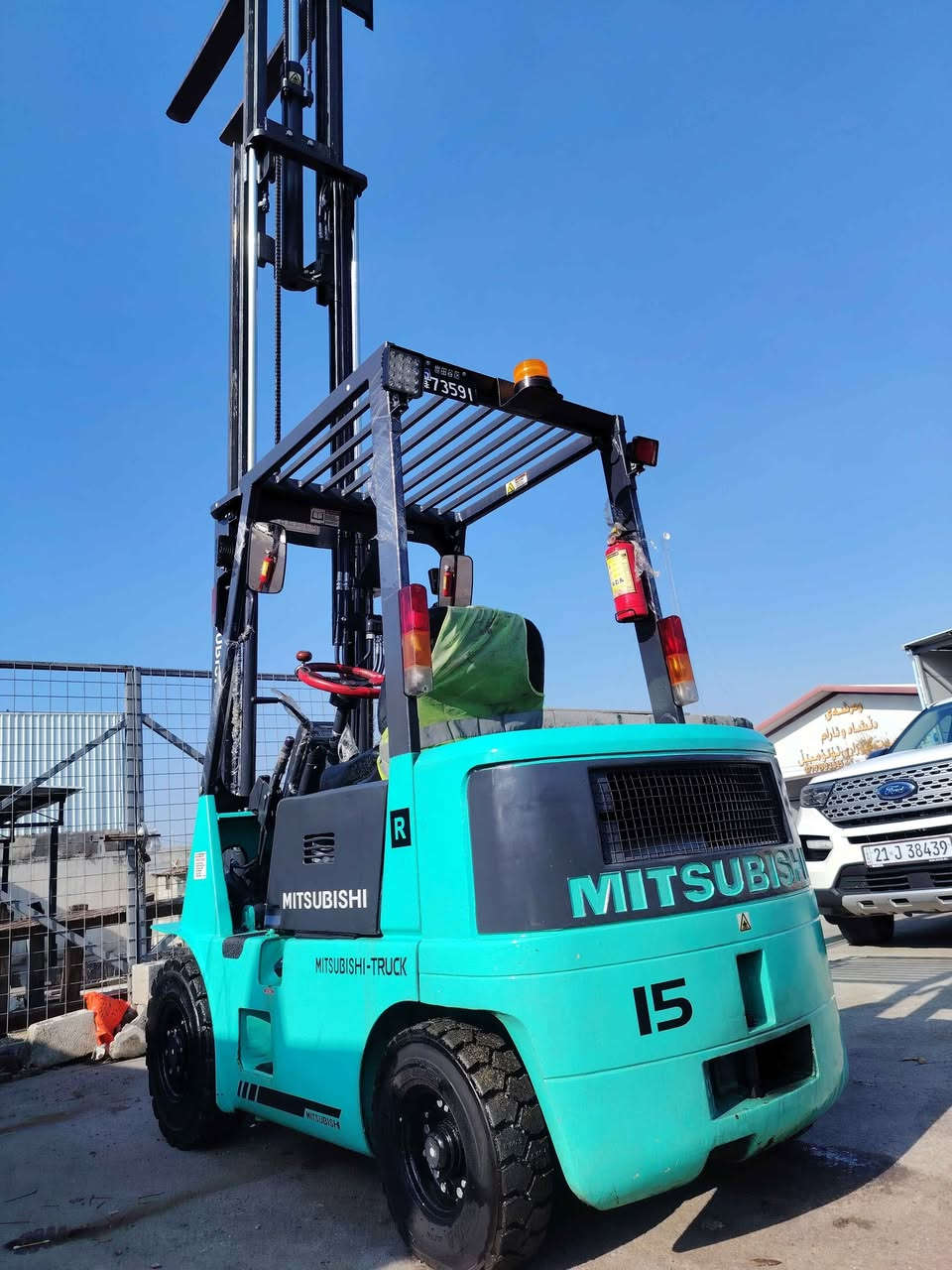 رافعە یابانی مسیوبشی1.5طن مکینە گاز گێڕ تۆماتیک شتێکی زۆر جوانو پاکو بێکێشە یە لە؟سلێمانیە*********** السليمانية, العراق
