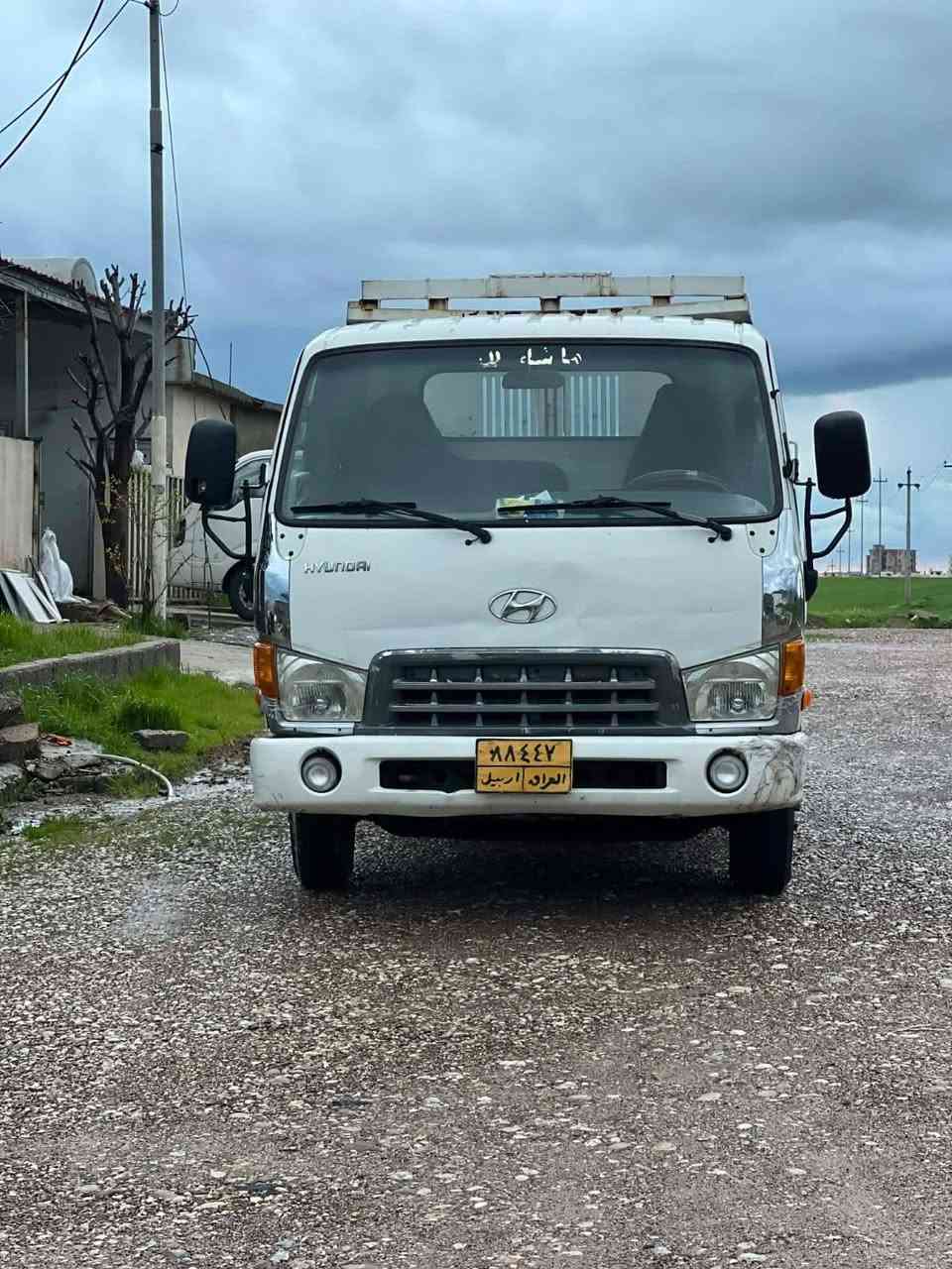 هونداقلا ب بوفروشتن محرك ٤٠٠٠ موديل ٢٠١٠ ***********
