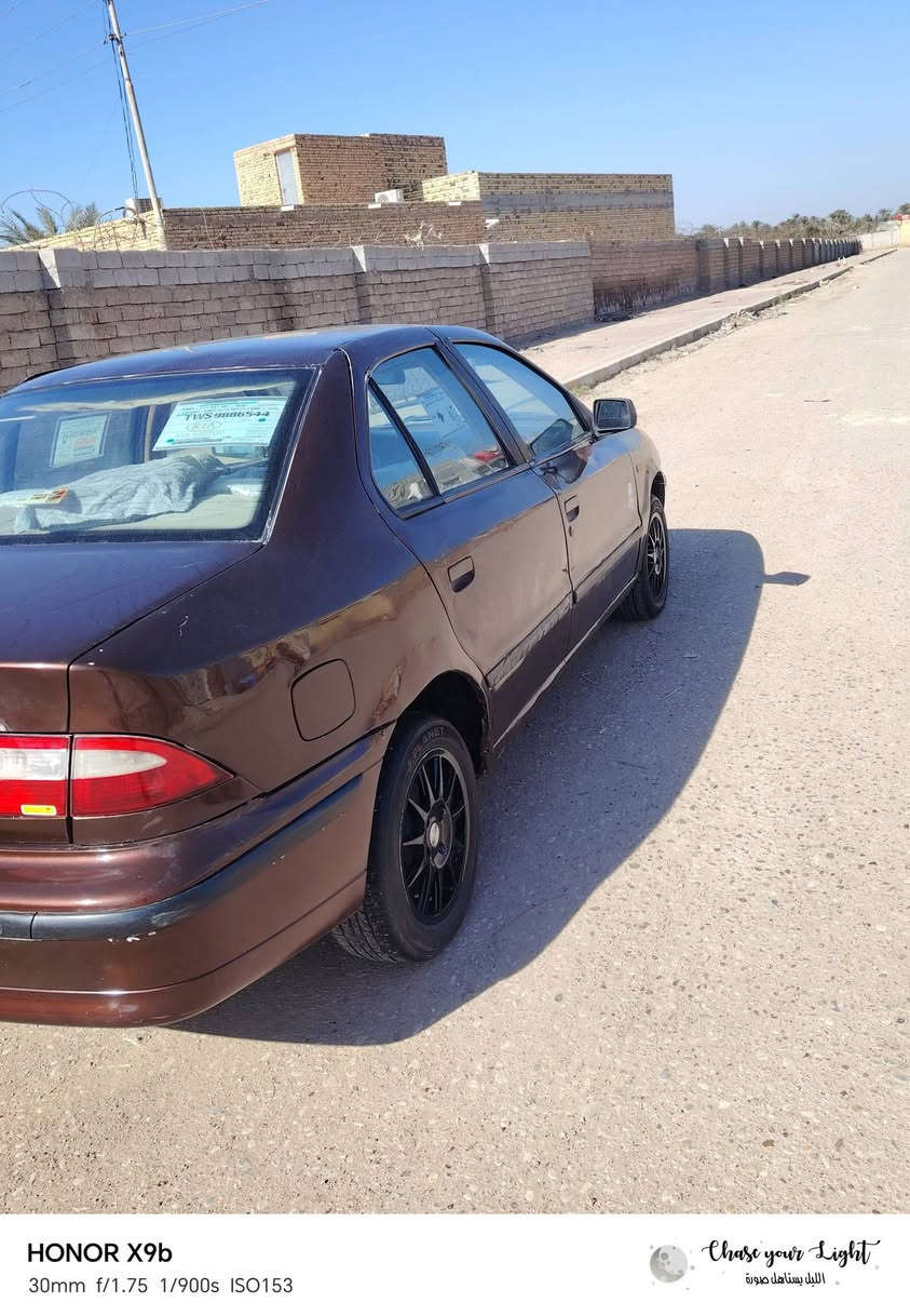 للبيع سمنت موديل 2012 مكينه كير كفاله حداديه جدد كهربائيات شغاله تبريد شغال تدفه شغاله سياره مصبوخه  اثر جراد لا ضربه ولا تبديل سياره حلوه وجهازه تخم تاير جدد سنويه 2029سعر مشروع وطني سعر27وبيه مجال مكاني ميسان العماره رقم الهاتف *********** متواجد واتساب
