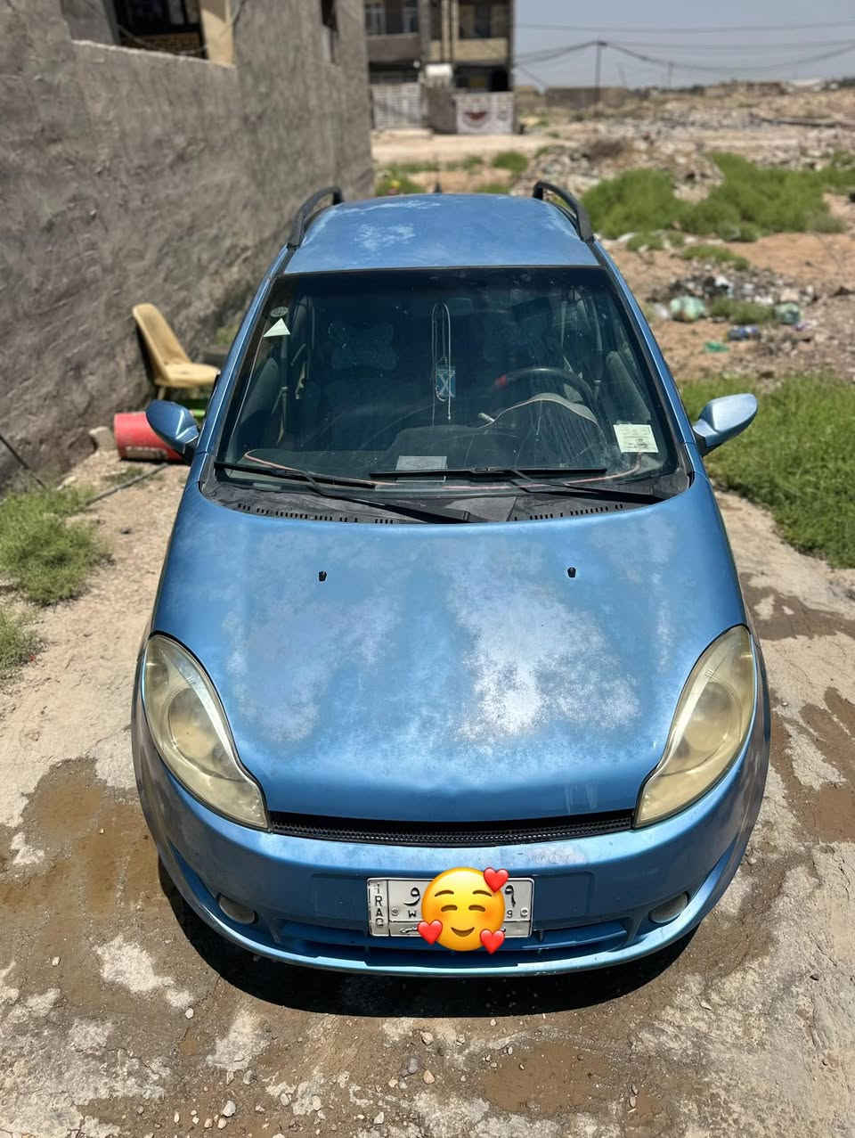 ‏سلام عليكم للبيع موديل 2010 السعر32$بيها مجال العنوان بغداد محمودية أي استفسار على هذا***********(***********)
