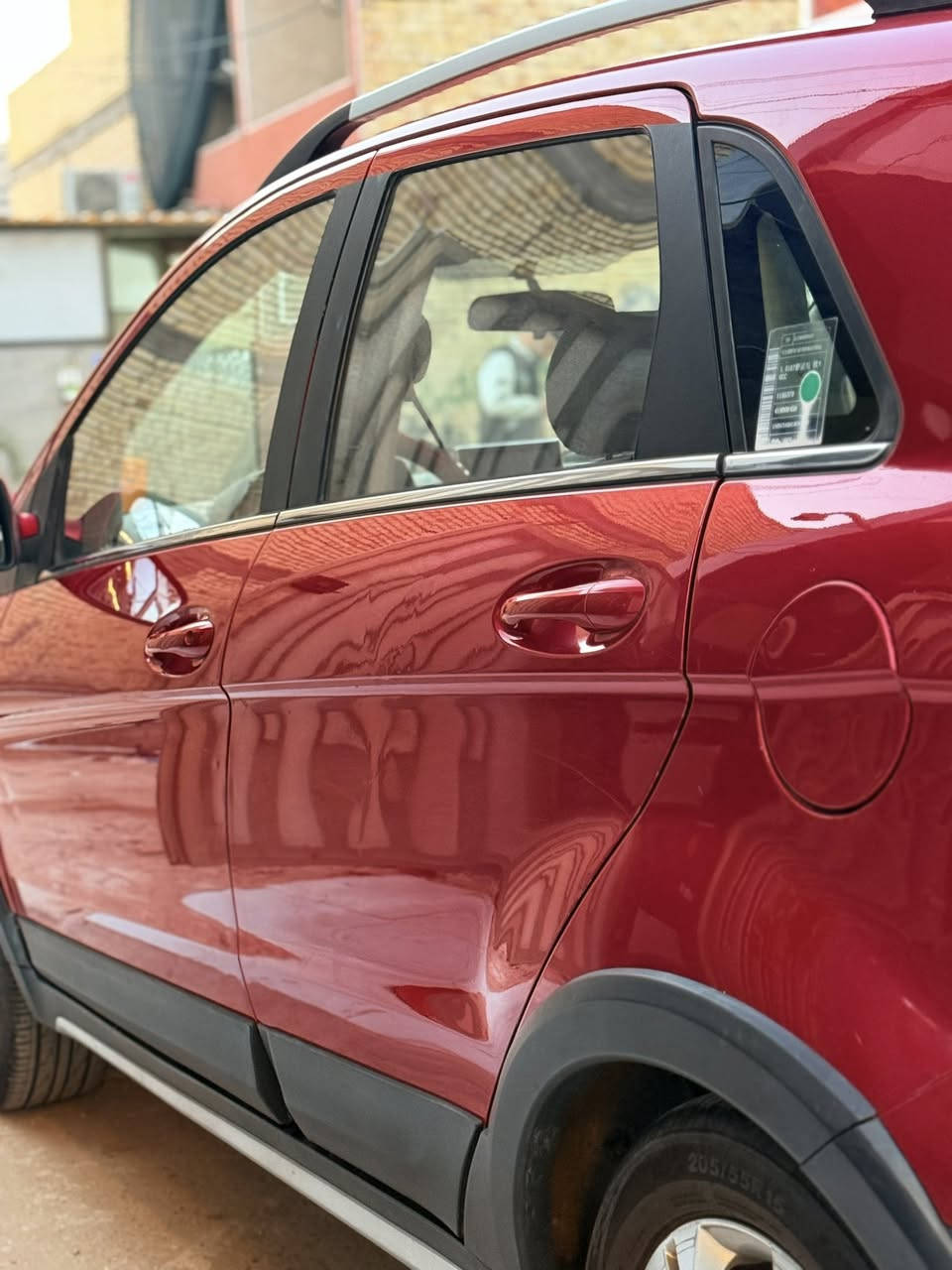 السلام وعليكم بايك X 25 ميكنه 1500 تيربو موديل 2020 حادثها بلعراق تبديل بنيد وراجع الجاملغ نفسه السيارة خير مـــن الــلّٰــه رقم بغداد تحويل ثاني يوم السعر 90 وبيها مجال للشراي الرقم ***********
